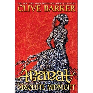 Abarat Absolute Midnight Abarat Series, Book 3 eBook Clive Barker