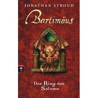 Bartimäus   Der Ring des Salomo Band 4 eBook Jonathan Stroud