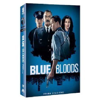 Blue bloods Stagione 01 Episodi 01 22 [6 DVDs] Donnie