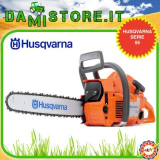 Pruning Chainsaw Husqvarna Professional Series 55