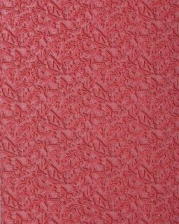 EDEM 261 54 Vinyl Tapete dekorative geschäumte Struktur rot feine