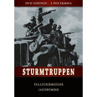 Sturmtruppen Fallschirmjäger, Gebirgsjäger