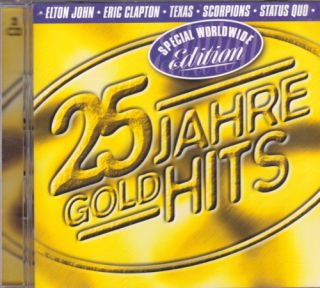 Kundenbildergalerie für 25 Jahre Gold Hits (2CD)