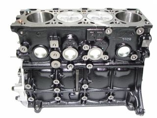 Teilemotor Kia Sportage 2.0 TD 61 Kw RF T 0K054 02200