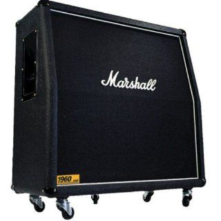 Marshall 1960 AV 4x12 Box schräg/Vint. Musikinstrumente