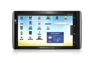 ARCHOS 10 1 Internet Tablet 16 GB 25 25 cm Multi Touchscreen SDHC HDMI