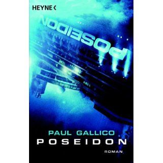 Poseidon. Paul Gallico, Rudolf Rocholl Bücher
