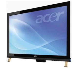 ACER TFT Bildschirm 58 cm (23) wide T231Hbmid (2 ms)