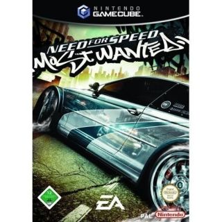 GameCube/Wii   Need for Speed   Most Wanted (mit OVP) (gebraucht