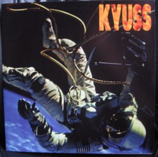 Kyuss   Into The Void/Fatso Forgetso(10 , inch,limitiert orange Vinyl)