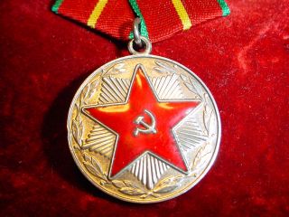 DED 1002 Orden Für einwandfreien Dienst 20 Jahre Armee UdSSR