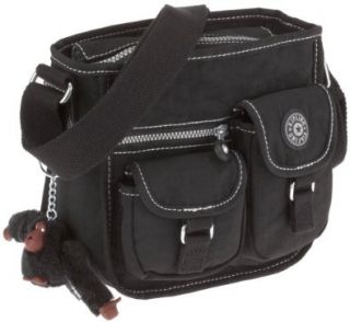 Kipling RADIO GOGO Shoulderbags 3L, black Schuhe