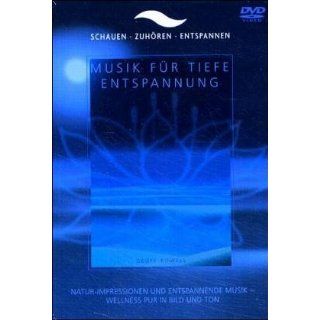 Musik für tiefe Entspannung, 1 DVD Video  , Geoff Rowell