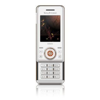 Sony Ericsson S500i Contrasted Copper Handy Elektronik