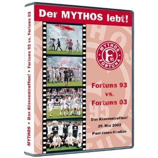 Mythos Fortuna   Fortuna 93 vs. Fortuna 03 Filme & TV