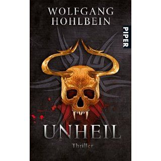 Unheil Roman Wolfgang Hohlbein Bücher