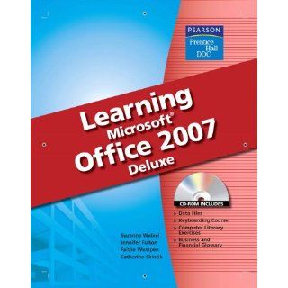 DDC Learning Micorosoft Office 2007 Softcover Deluxe Edition 