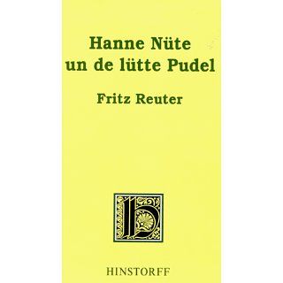 Hanne Nüte un de lütte Pudel und über 1,5 Millionen weitere Bücher