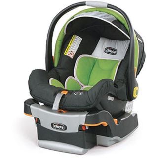 Chicco 05061472970070 KeyFit 30 Infant Car Seat (with Base)   Midori