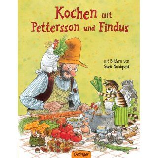 Kochen mit Pettersson und Findus Sven Nordqvist Bücher