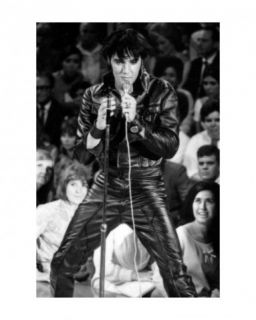 Elvis Presley   68 Comeback Special Poster Bild #50014