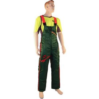 Schnittschutz Latzhose Forsthose Gr.46 62 EN381