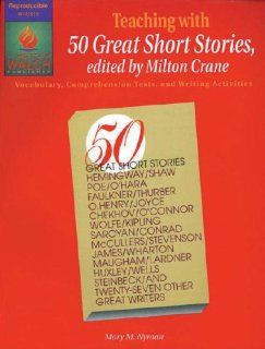 Teaching with 50 Great Short Stories Vocabulary, Comprehension Tests
