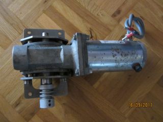 Getriebemotor Siboni 30PM706 mit Schneckengetriebe Bonfiglioli VF30 P1