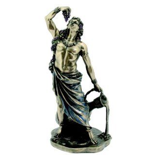 Dionysos Dionysus Gott des Weines Skulptur Figur Statue 
