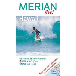 Merian live, Hawaii Kurt J. Ohlhoff Bücher