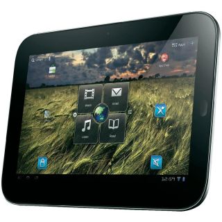 IdeaPad K1 Internet Tablet 25,65 cm (10,1) silber, schwarz