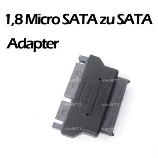 Micro 16pin SATA SSD HHD Festplatte an 2,5 22Pin SATA Anschluss