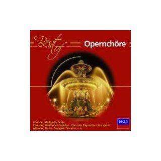Eloquence Best of Opernchöre (CD) Küche & Haushalt