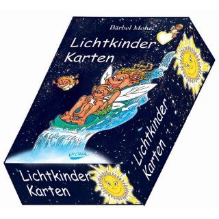 Lichtkinder Karten, 50 Karten Bärbel Mohr, Stefan Stutz