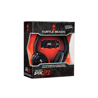 Headset Kopfhörer Turtle Beach Ear Force PX 21 gaming PS3 PC /Mac