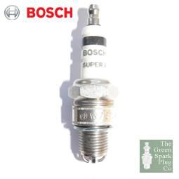 4x Bosch Special Spark Plug WR78G