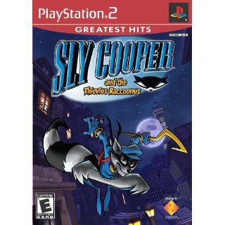 Sly Cooper & Thievious Racoonus Games