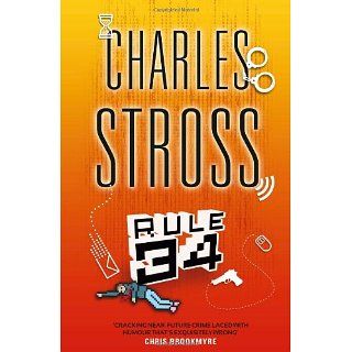 Rule 34 Charles Stross Englische Bücher