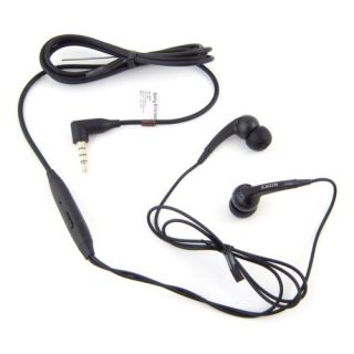 SONY MH650C In Ear Headset Xperia go, miroSchwarz Kopfhörer