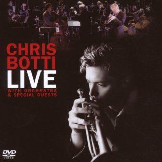 Chris Botti   Live With Orchestra, featuring Sting + Audio CD 