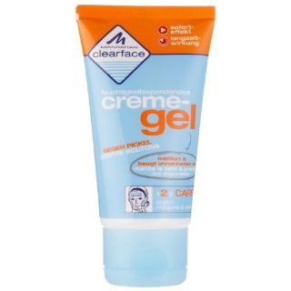 Manhattan Feuchtigkeitsspendendes Crème Gel, 50 ml 