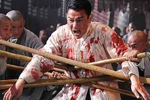 Shaolin (2 DVDs) Jackie Chan, Andy Lau, Nicholas Tse