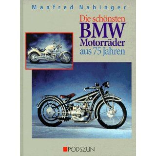 Die schönsten BMW Motorräder aus 75 Jahren Manfred