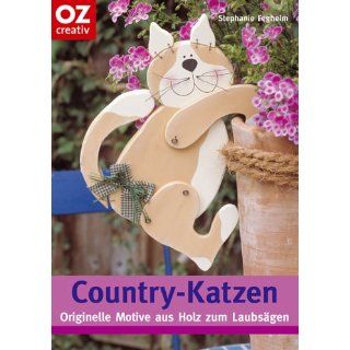 Country Katzen Stephanie Feghelm Bücher