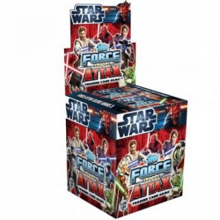 Star Wars Force Attax Sammelkarten Karten aussuchen 121   150 NEUE