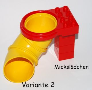 Kundenbildergalerie für Lego Duplo Wasserrutsche / Rutsche