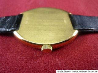 Maurice Guerdat Damen Armbanduhr Design 70er Designeruhr Uhr Made in