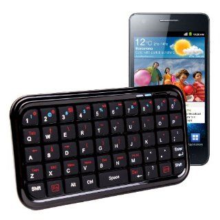 Bluetooth Mini Tastatur für Samsung Galaxy S2 Elektronik