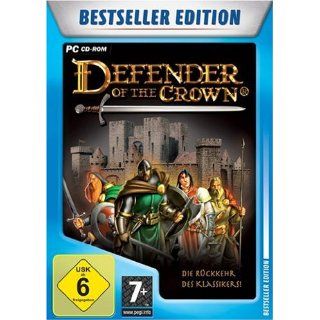Defender of the Crown   Bestseller Edition Games