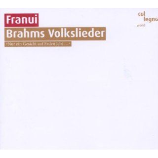 Brahms Volkslieder Musik